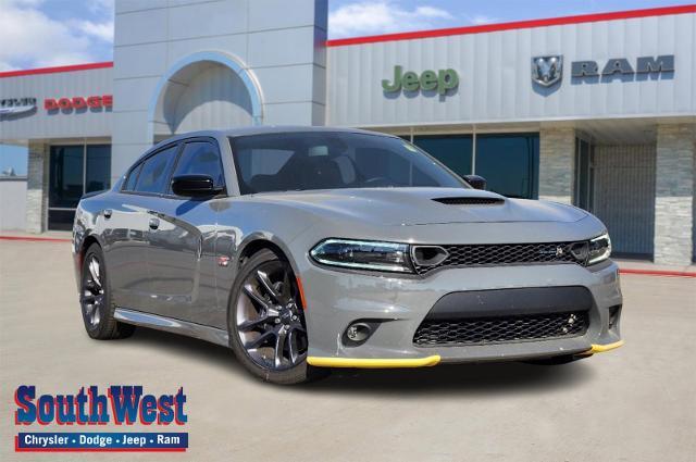 2023 Dodge Charger Vehicle Photo in Cleburne, TX 76033