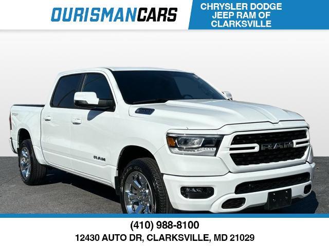 2023 Ram 1500 Vehicle Photo in Clarksville, MD 21029