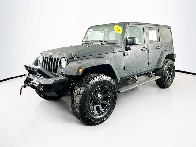 2016 Jeep Wrangler Unlimited Vehicle Photo in Flemington, NJ 08822