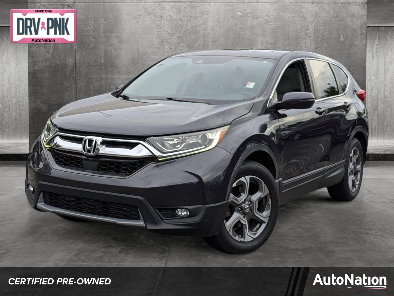 2017 Honda CR-V Vehicle Photo in Miami, FL 33015