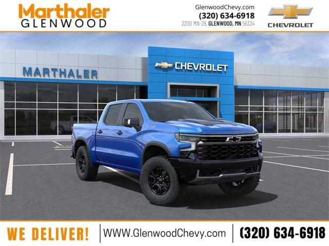 2025 Chevrolet Silverado 1500 Vehicle Photo in GLENWOOD, MN 56334-1123