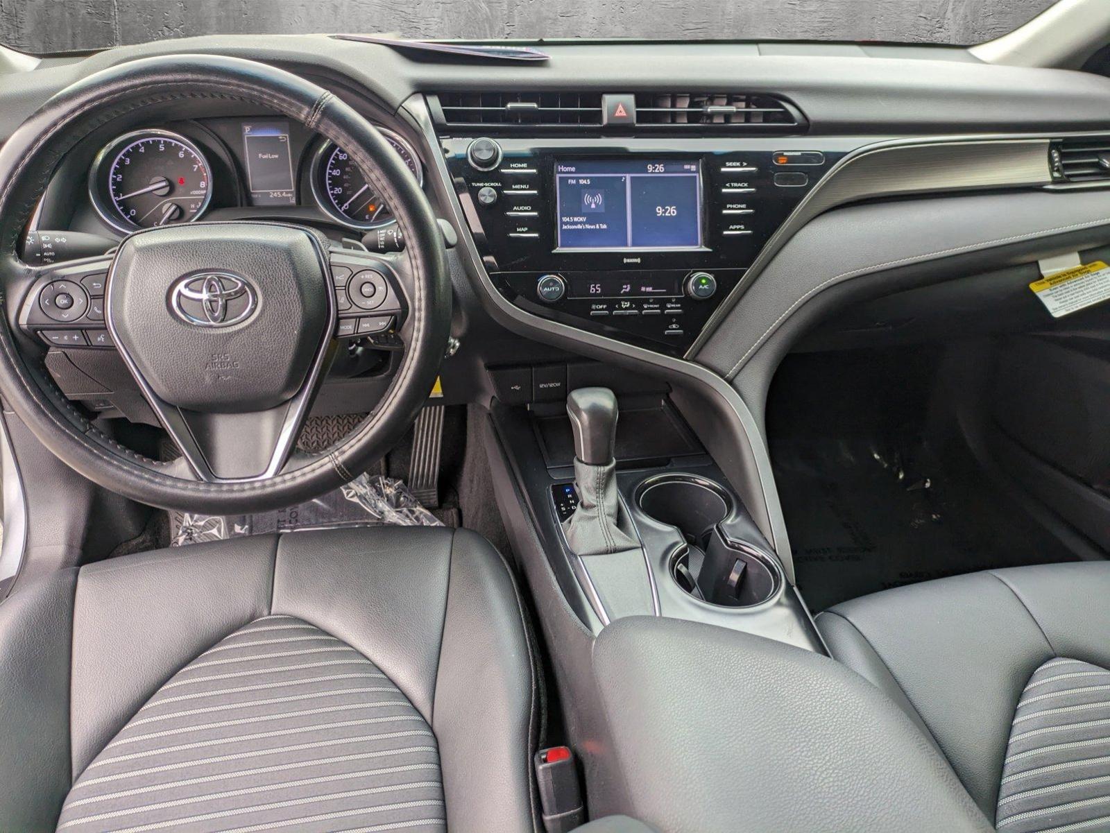 2020 Toyota Camry Vehicle Photo in Jacksonville, FL 32244