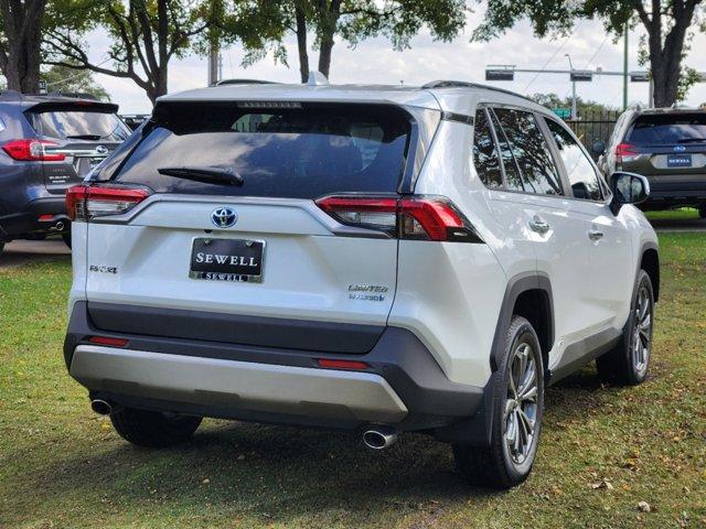 2024 Toyota RAV4 Vehicle Photo in DALLAS, TX 75209