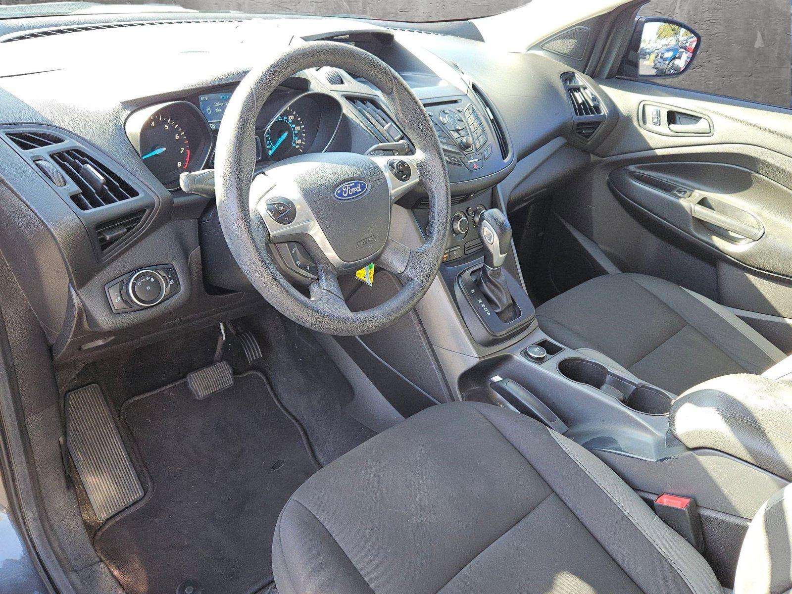 2015 Ford Escape Vehicle Photo in MESA, AZ 85206-4395