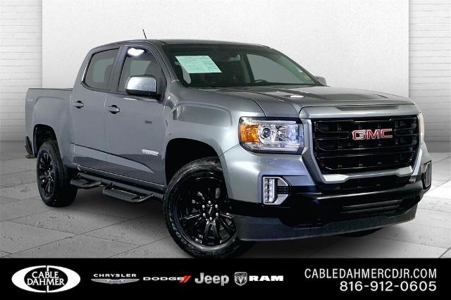 2021 GMC Canyon Vehicle Photo in Kansas City, MO 64114