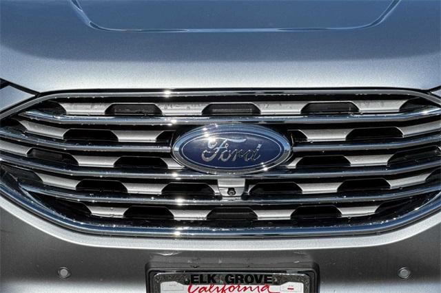 2022 Ford Edge Vehicle Photo in ELK GROVE, CA 95757-8703