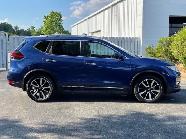 Used 2020 Nissan Rogue SL with VIN 5N1AT2MT6LC771170 for sale in Midlothian, VA