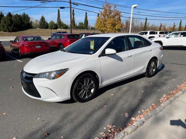 2017 Toyota Camry Vehicle Photo in Flemington, NJ 08822