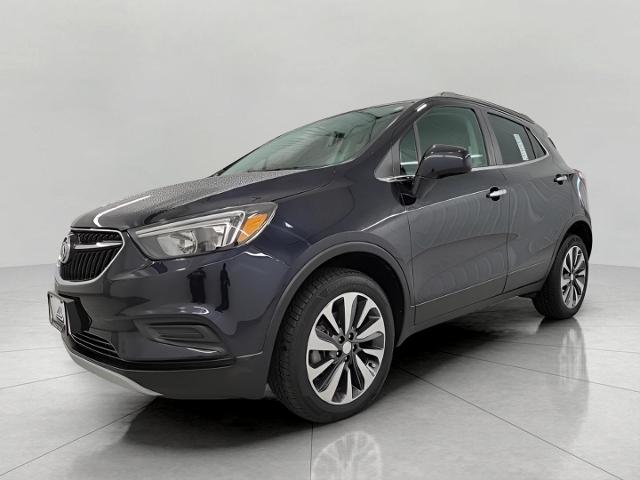 2021 Buick Encore Vehicle Photo in APPLETON, WI 54914-8833