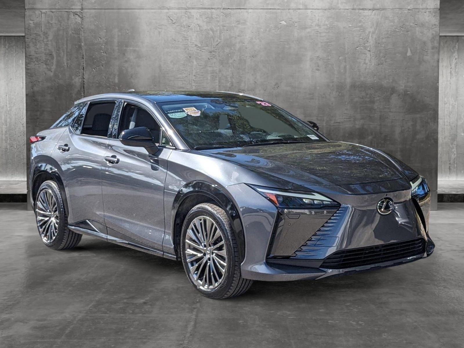 2023 Lexus RZ Vehicle Photo in Tampa, FL 33614