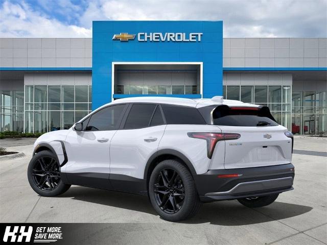 2025 Chevrolet Blazer EV Vehicle Photo in PAPILLION, NE 68138-0000