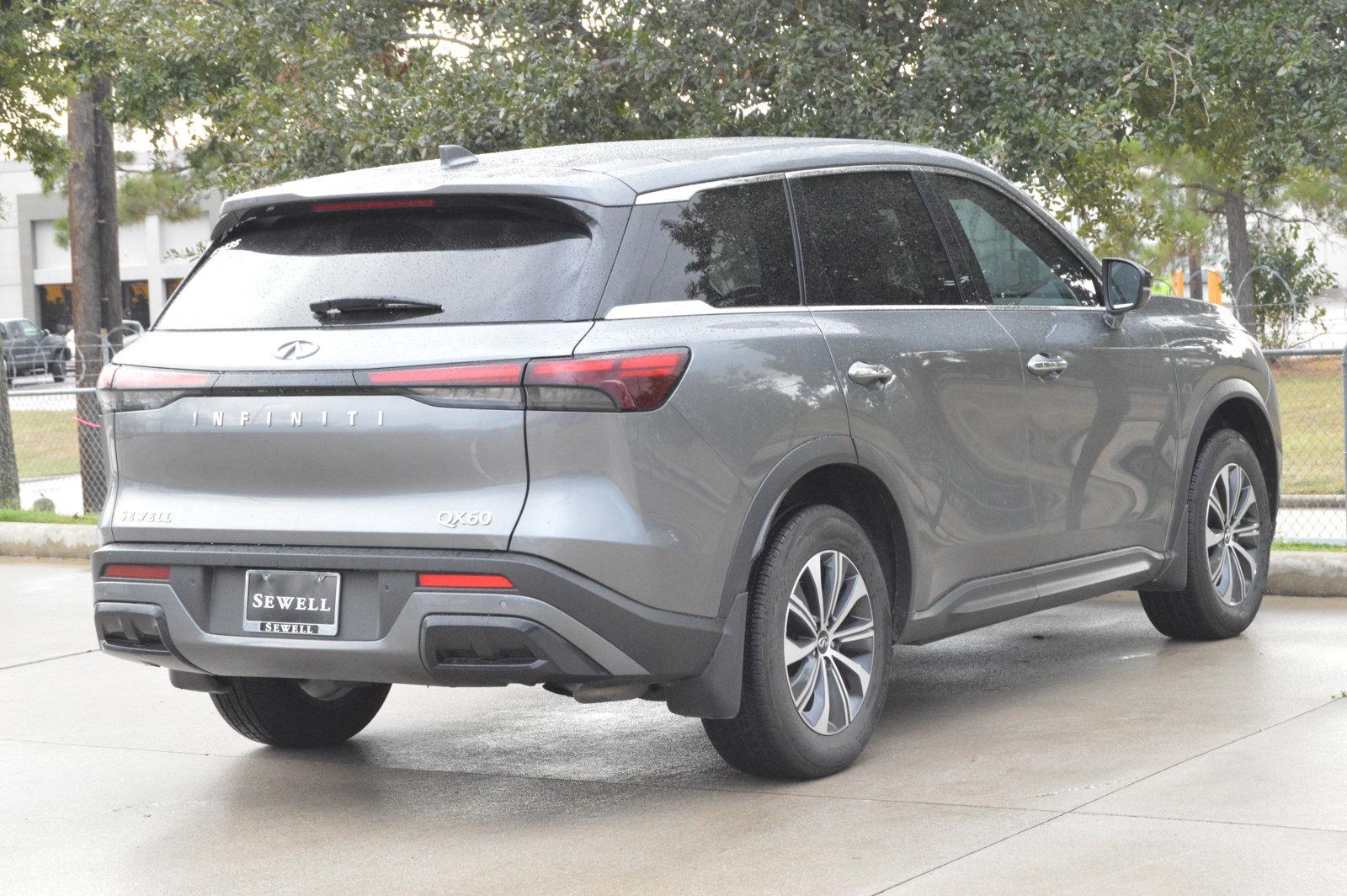 2024 INFINITI QX60 Vehicle Photo in Houston, TX 77090