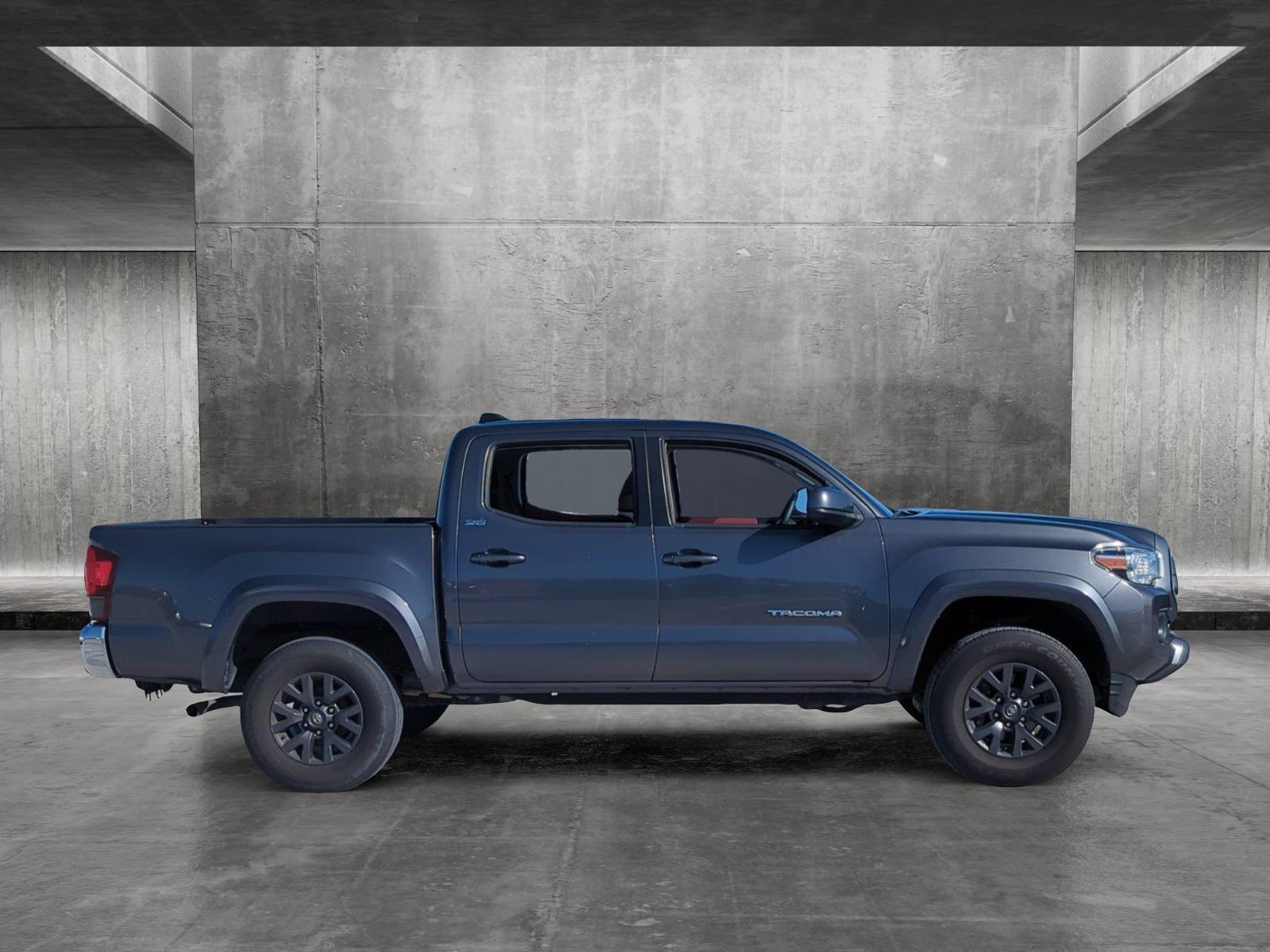 2021 Toyota Tacoma 2WD Vehicle Photo in Ft. Myers, FL 33907