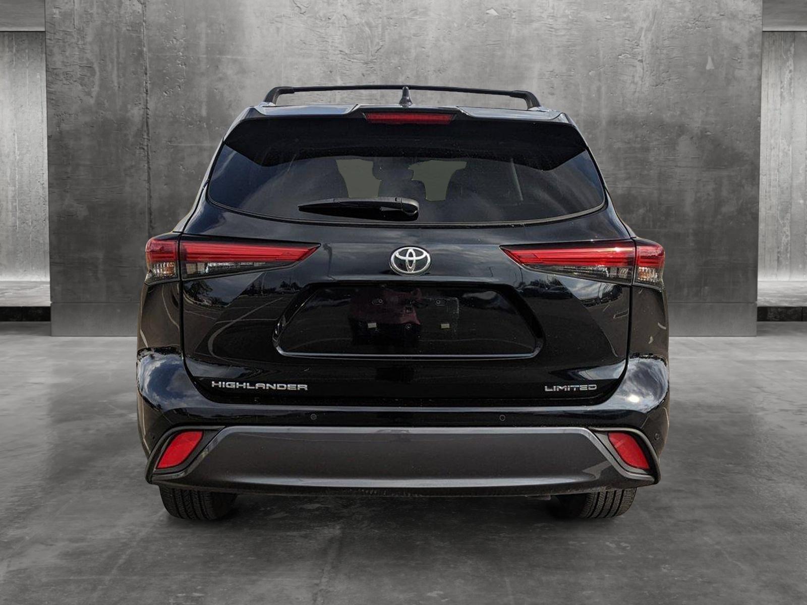 2023 Toyota Highlander Vehicle Photo in Austin, TX 78728