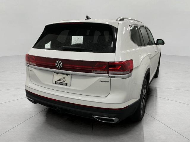 2025 Volkswagen Atlas Vehicle Photo in Appleton, WI 54913