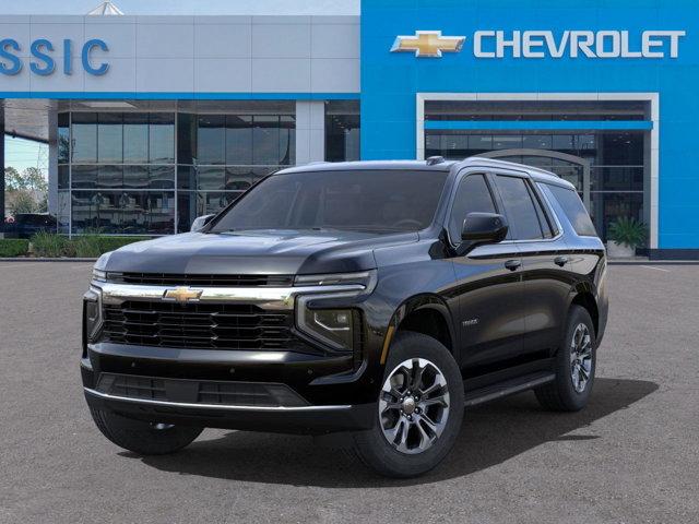 2025 Chevrolet Tahoe Vehicle Photo in SUGAR LAND, TX 77478-0000