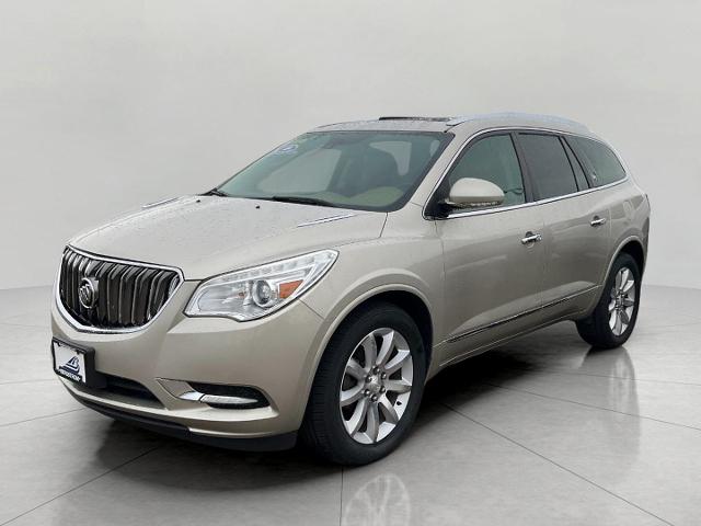 2016 Buick Enclave Vehicle Photo in Kaukauna, WI 54130