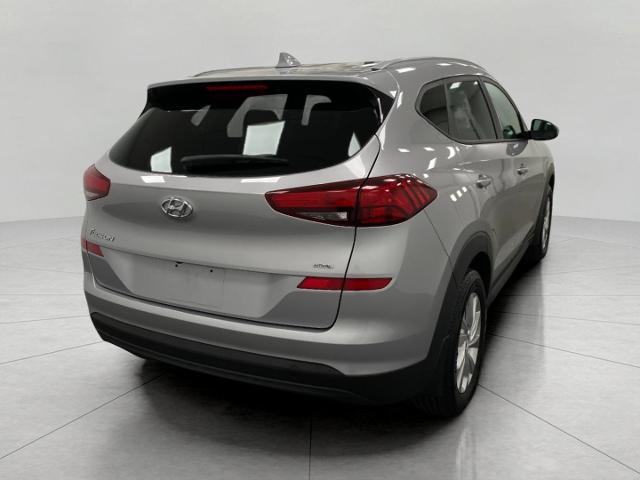 2020 Hyundai TUCSON Vehicle Photo in Appleton, WI 54913