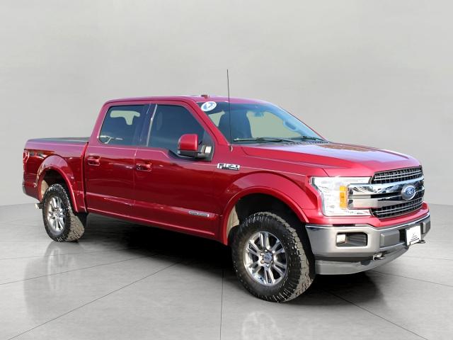 2019 Ford F-150 Vehicle Photo in Oshkosh, WI 54901