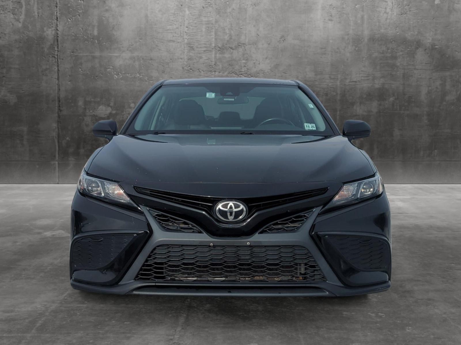 2021 Toyota Camry Vehicle Photo in Ft. Myers, FL 33907