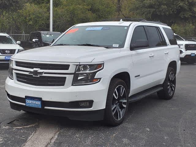 2020 Chevrolet Tahoe Vehicle Photo in Decatur, TX 76234