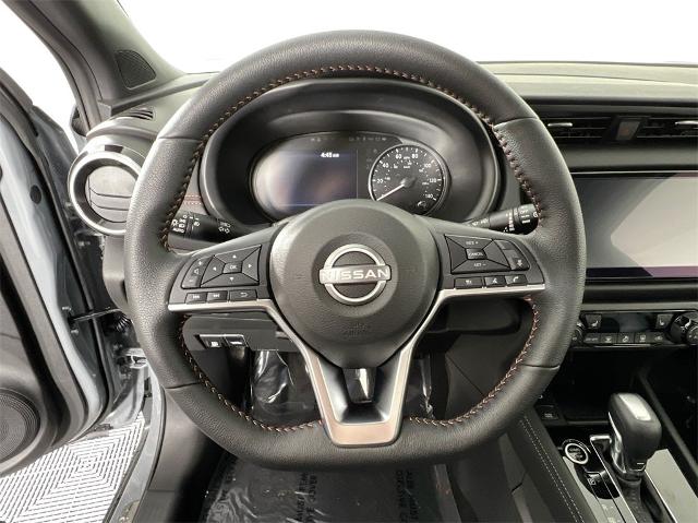 2024 Nissan Kicks Vehicle Photo in Tulsa, OK 74129