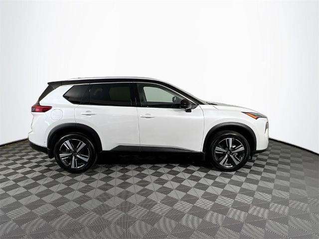 2024 Nissan Rogue Vehicle Photo in Tulsa, OK 74129