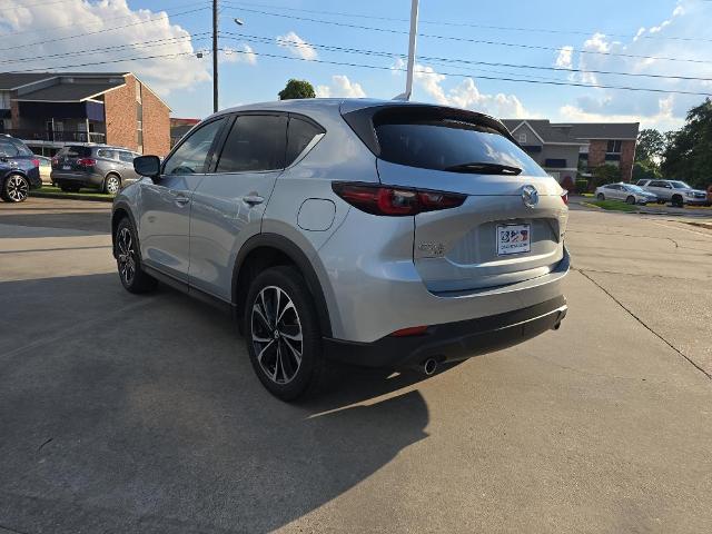 2023 Mazda CX-5 Vehicle Photo in LAFAYETTE, LA 70503-4541