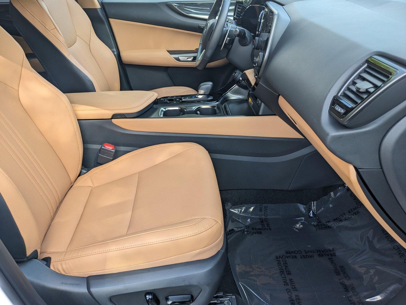 2025 Lexus NX Vehicle Photo in GREENACRES, FL 33463-3207