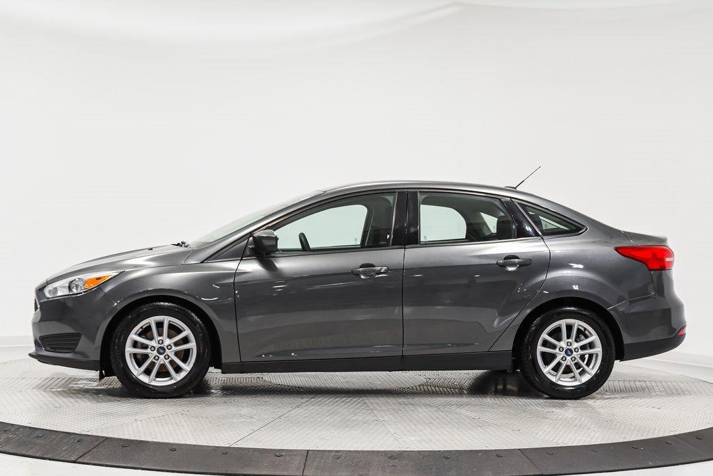 2018 Ford Focus Vehicle Photo in AKRON, OH 44320-4088