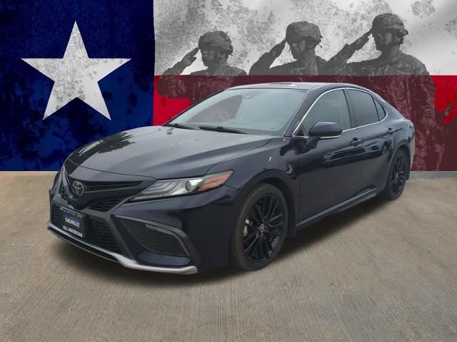 2022 Toyota Camry Vehicle Photo in Killeen, TX 76541