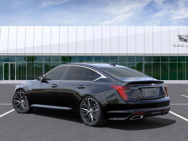 2025 Cadillac CT5 Vehicle Photo in BATON ROUGE, LA 70809-4546