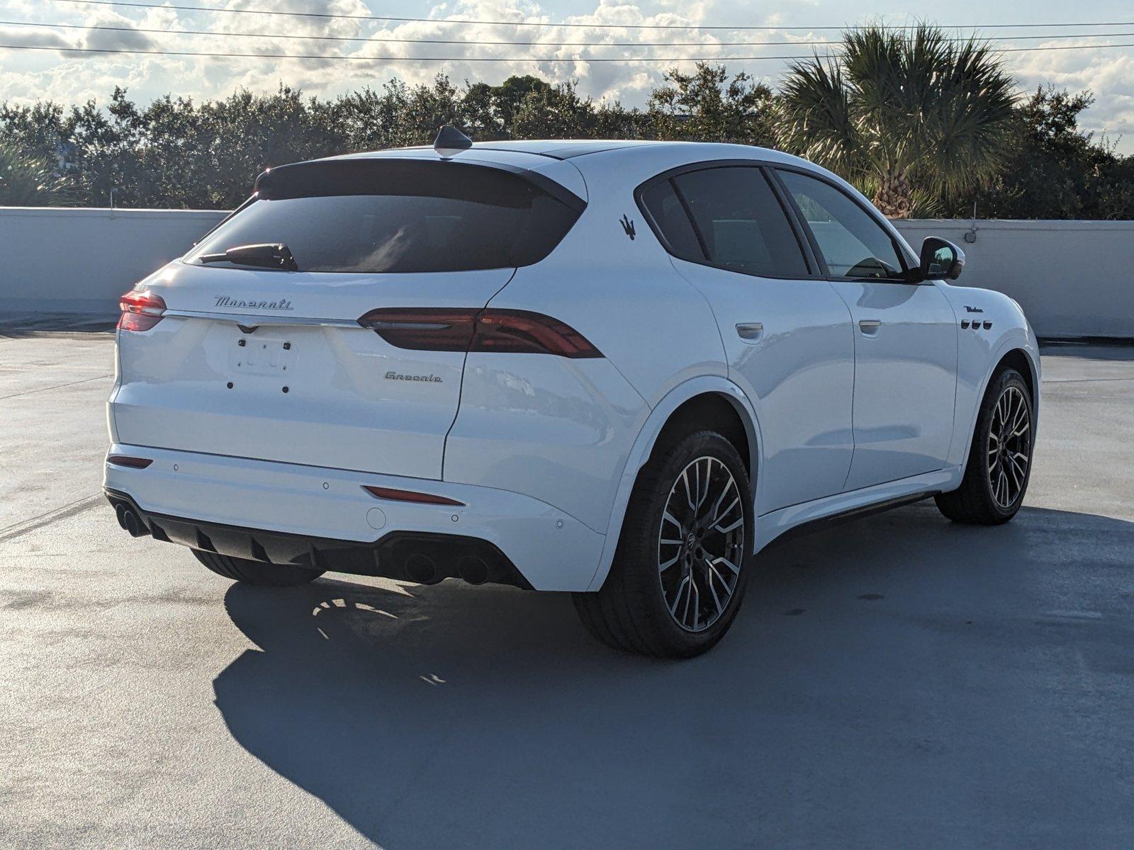 2023 Maserati Grecale Vehicle Photo in WEST PALM BEACH, FL 33407-3296