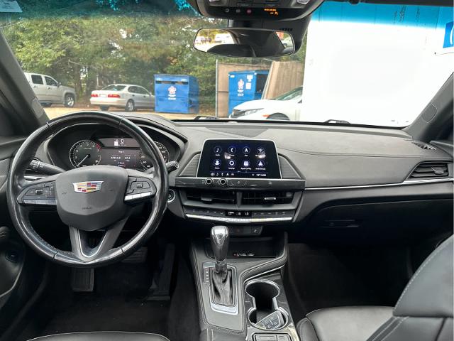 2020 Cadillac CT4 Vehicle Photo in DUNN, NC 28334-8900