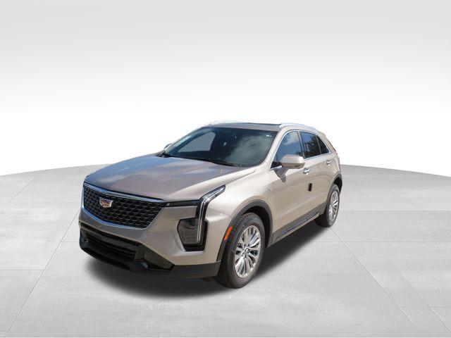 2025 Cadillac XT4 Vehicle Photo in DELRAY BEACH, FL 33483-3294