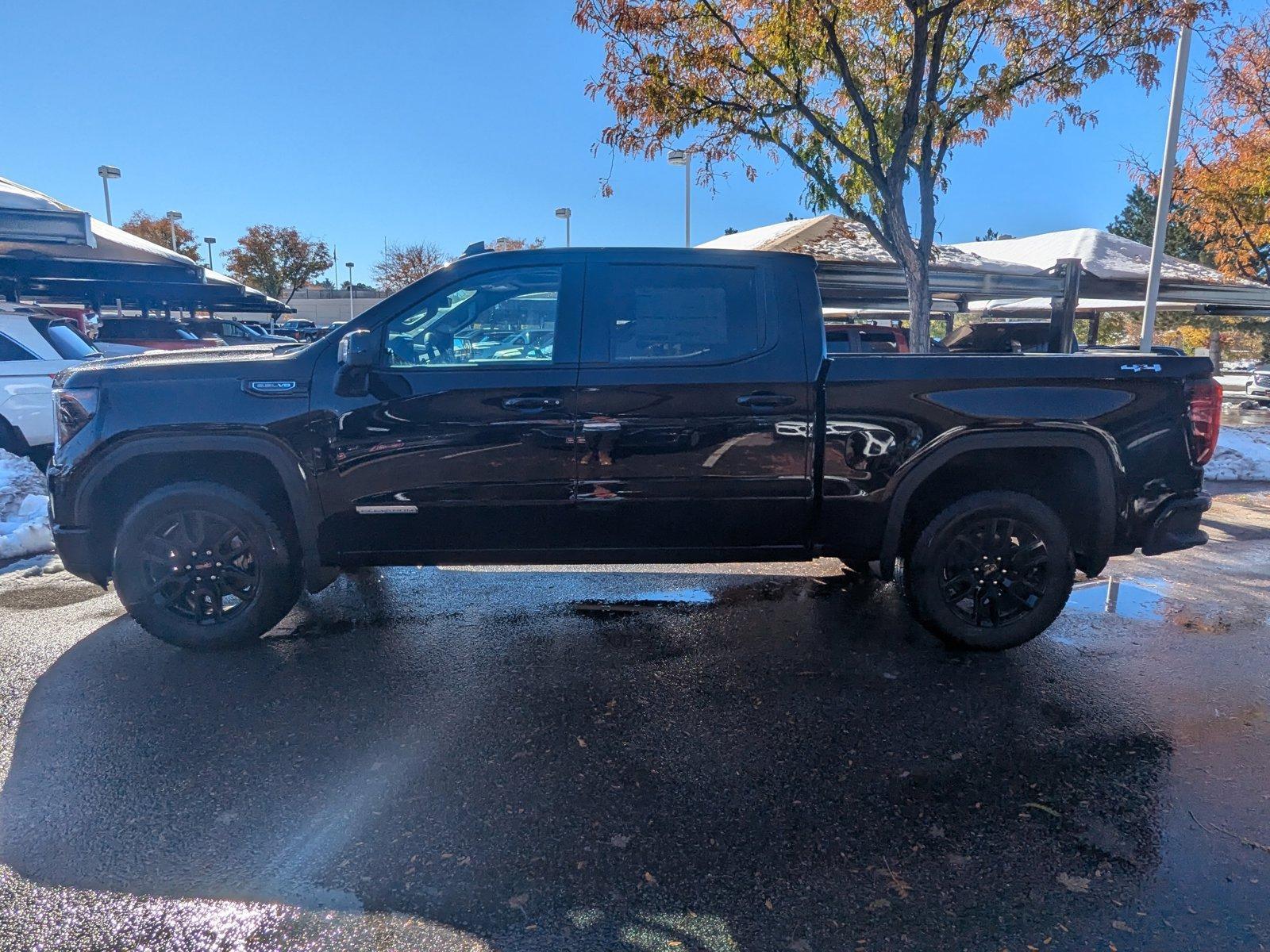 2025 GMC Sierra 1500 Vehicle Photo in LONE TREE, CO 80124-2750