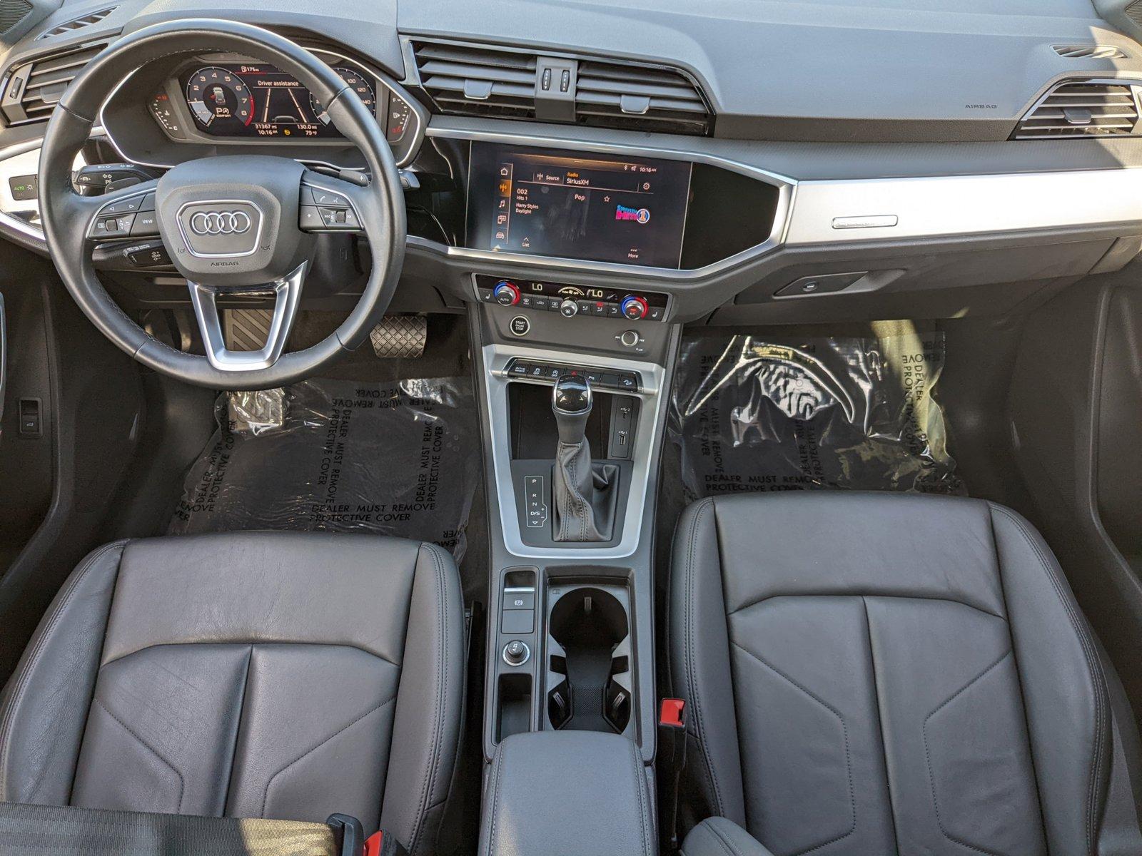 2021 Audi Q3 Vehicle Photo in Orlando, FL 32811