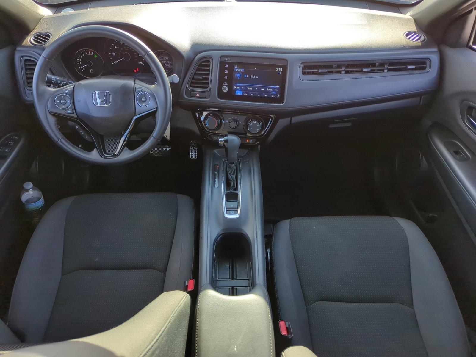 2021 Honda HR-V Vehicle Photo in Ft. Myers, FL 33907