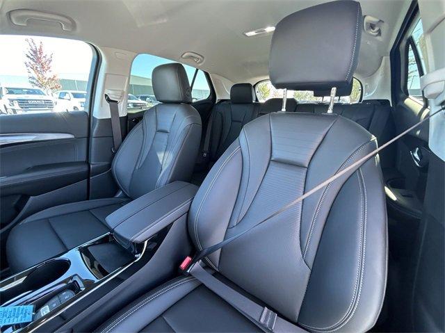 2025 Buick Envision Vehicle Photo in BOWLING GREEN, KY 42104-4102