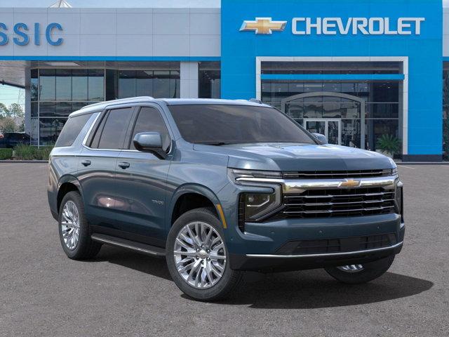 2025 Chevrolet Tahoe Vehicle Photo in SUGAR LAND, TX 77478-0000