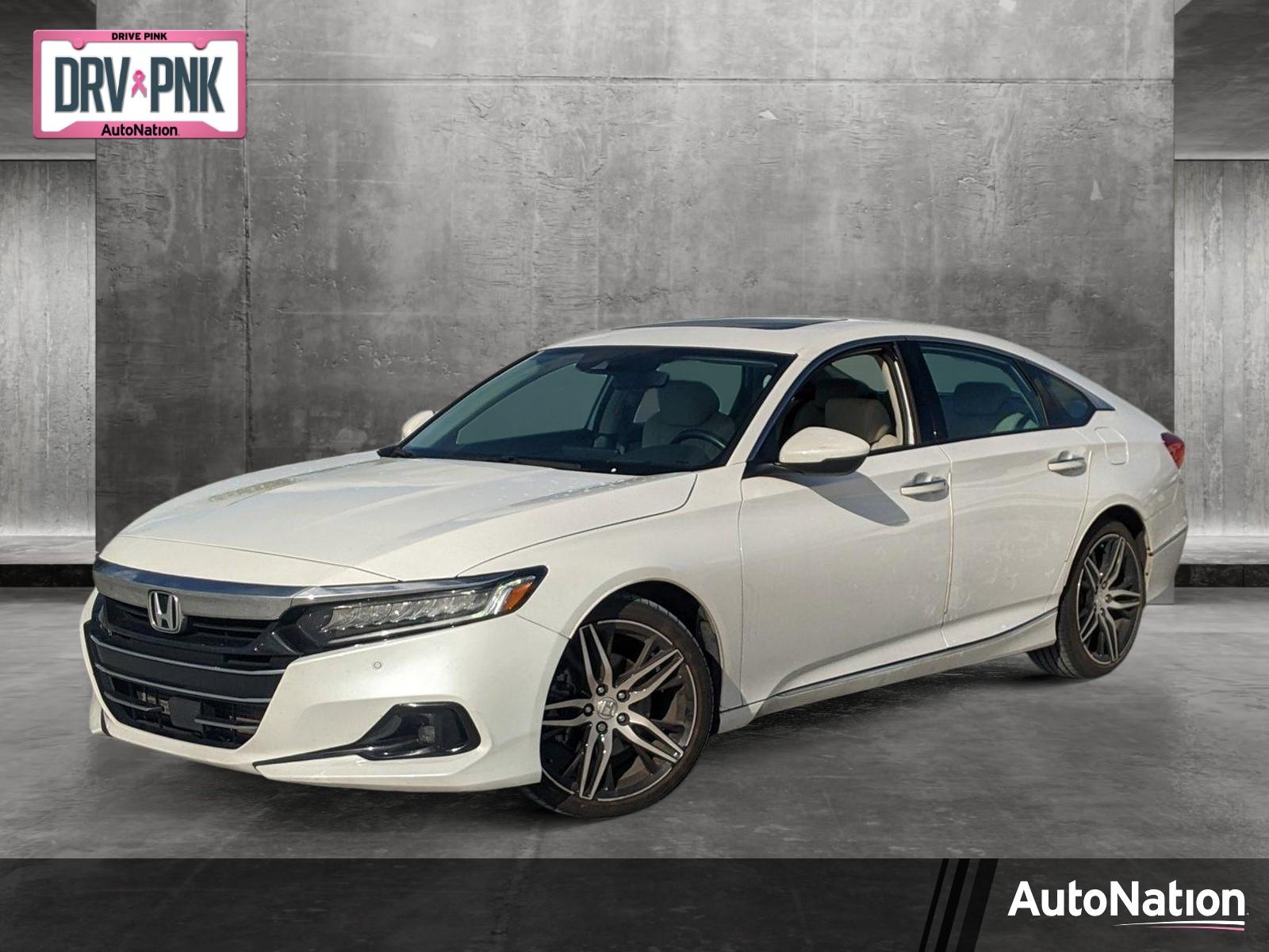 2022 Honda Accord Sedan Vehicle Photo in Pembroke Pines , FL 33084