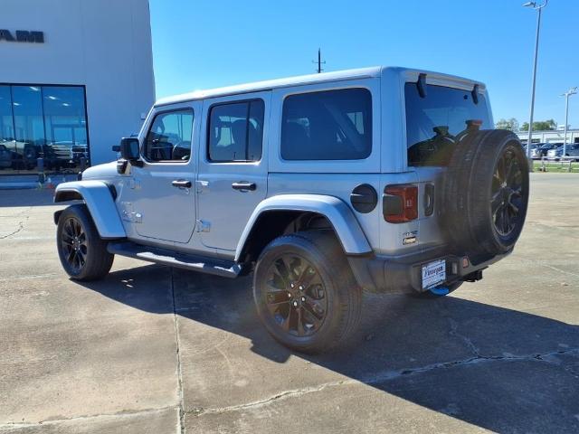 2022 Jeep Wrangler 4xe Vehicle Photo in ROSENBERG, TX 77471