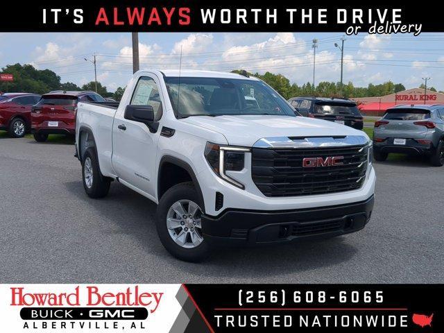 2024 GMC Sierra 1500 Vehicle Photo in ALBERTVILLE, AL 35950-0246