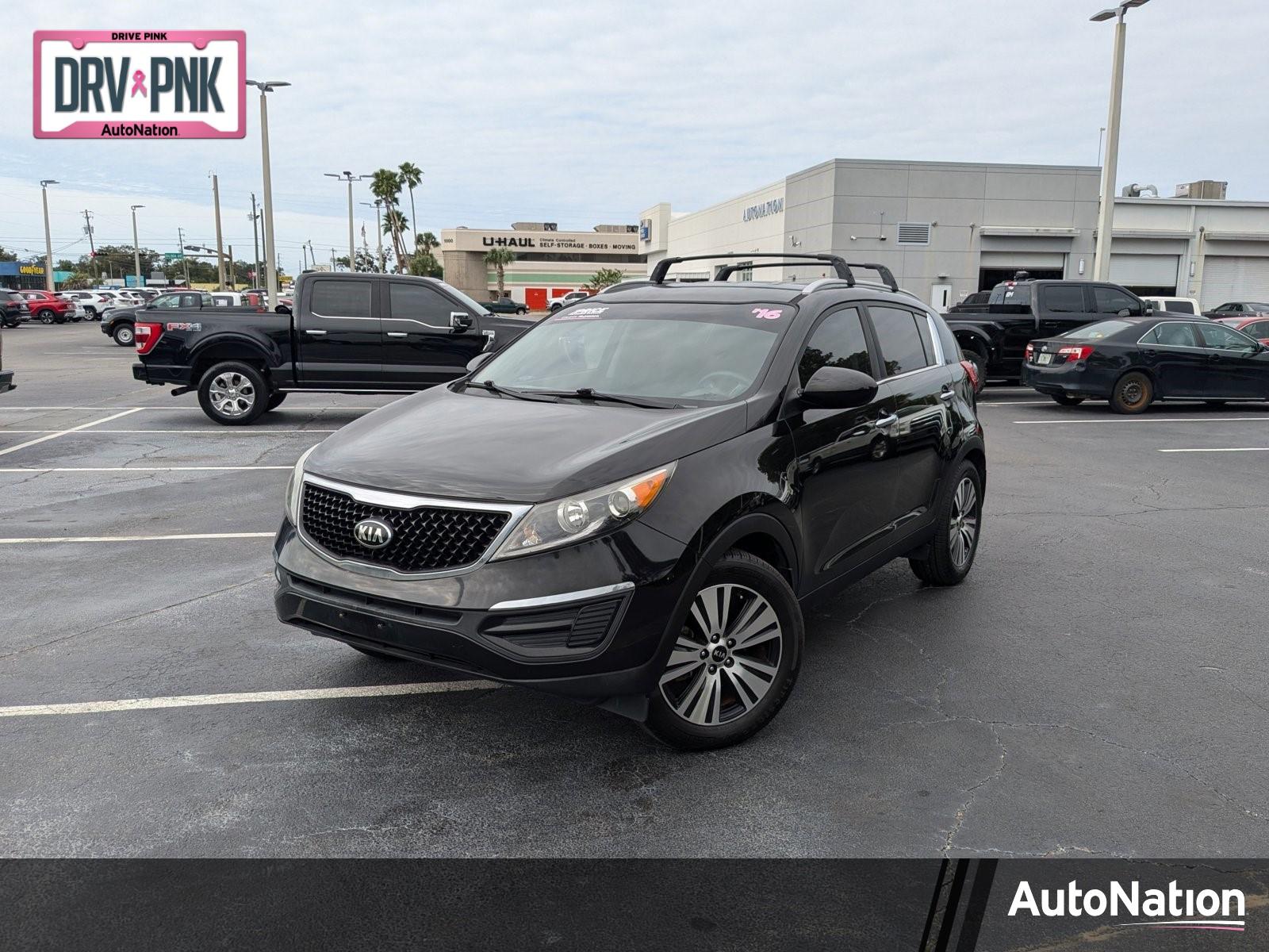 2016 Kia Sportage Vehicle Photo in Panama City, FL 32401