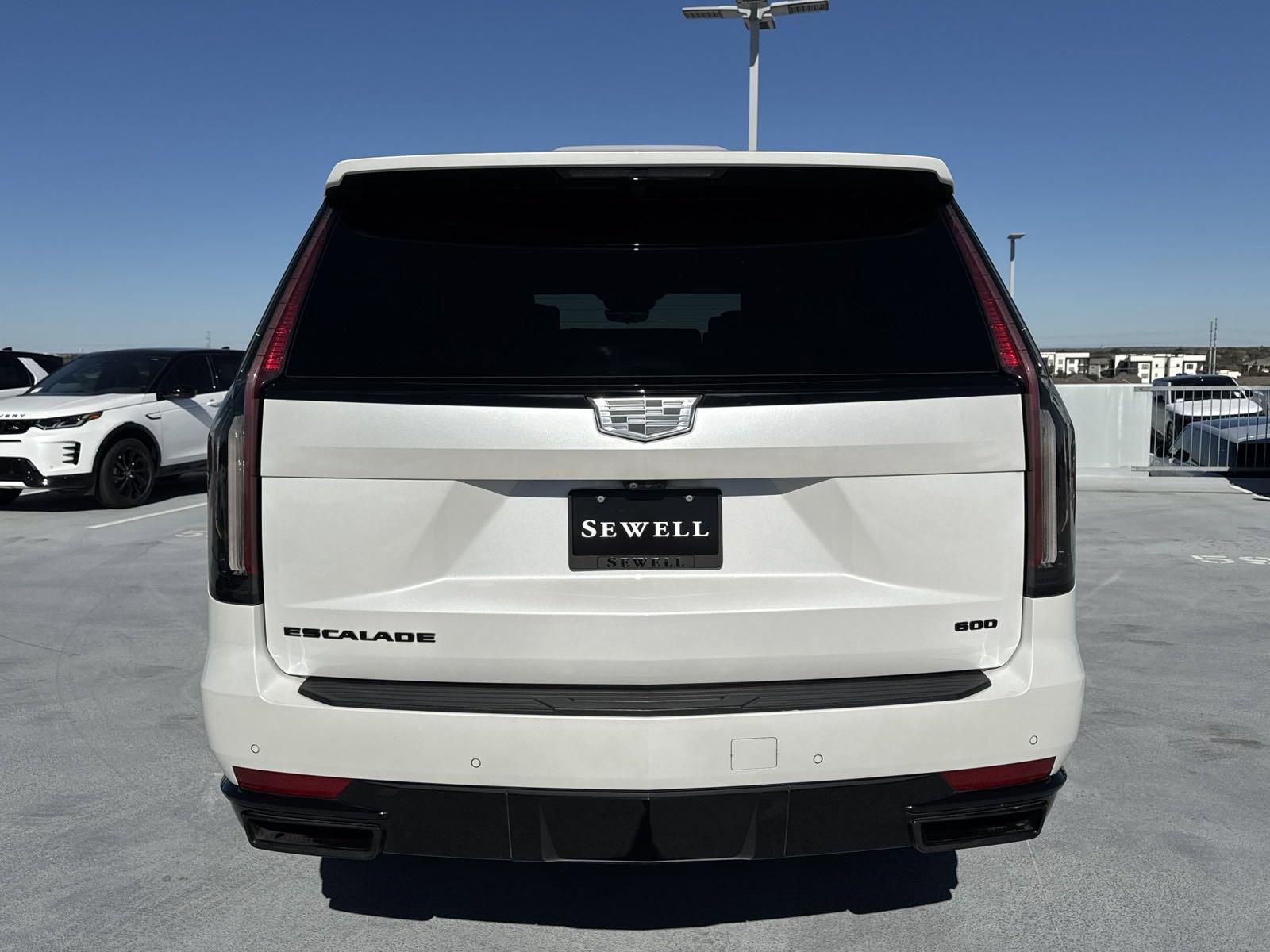 2021 Cadillac Escalade Vehicle Photo in AUSTIN, TX 78717