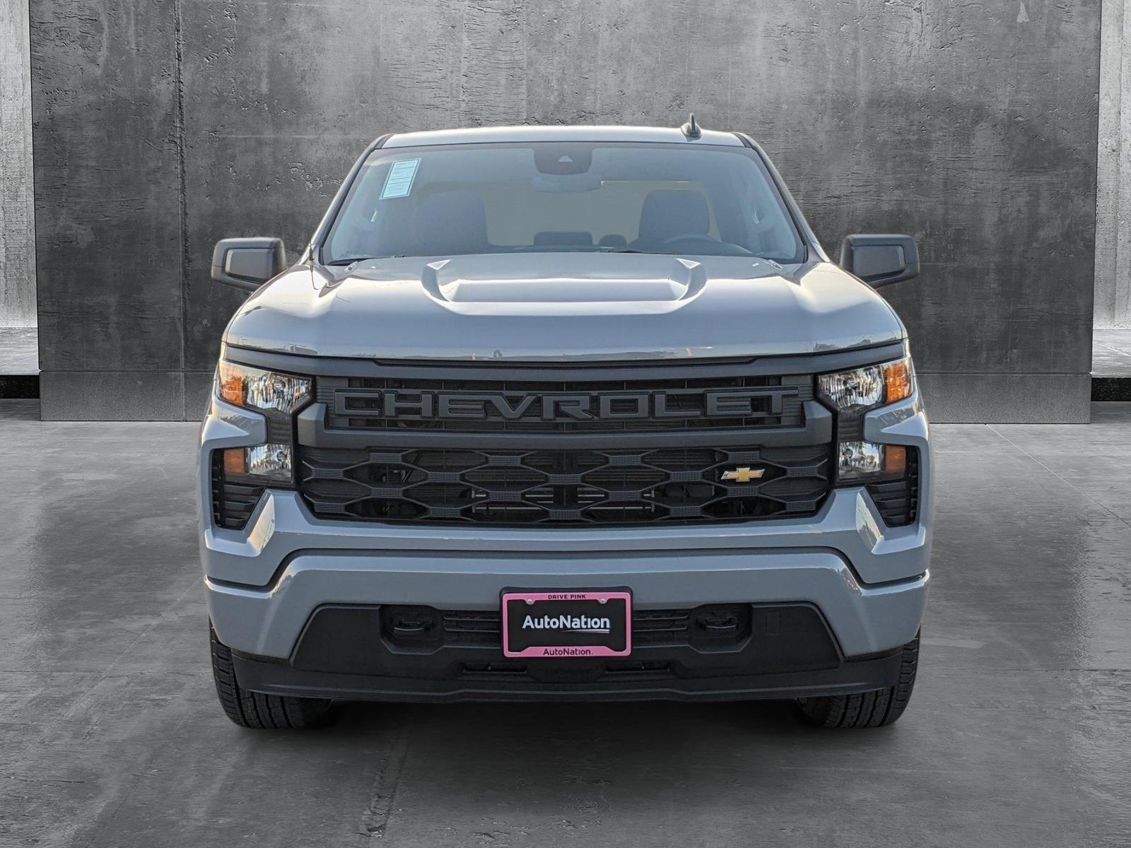 2025 Chevrolet Silverado 1500 Vehicle Photo in HOUSTON, TX 77034-5009