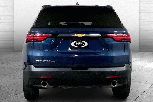 2022 Chevrolet Traverse Vehicle Photo in INDEPENDENCE, MO 64055-1314