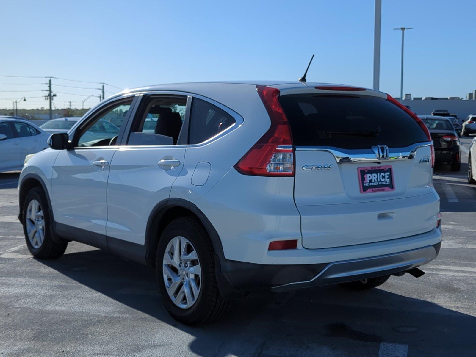 2016 Honda CR-V Vehicle Photo in Ft. Myers, FL 33907