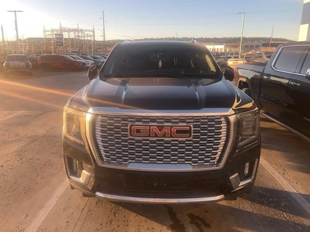 2023 GMC Yukon Vehicle Photo in PRESCOTT, AZ 86305-3700