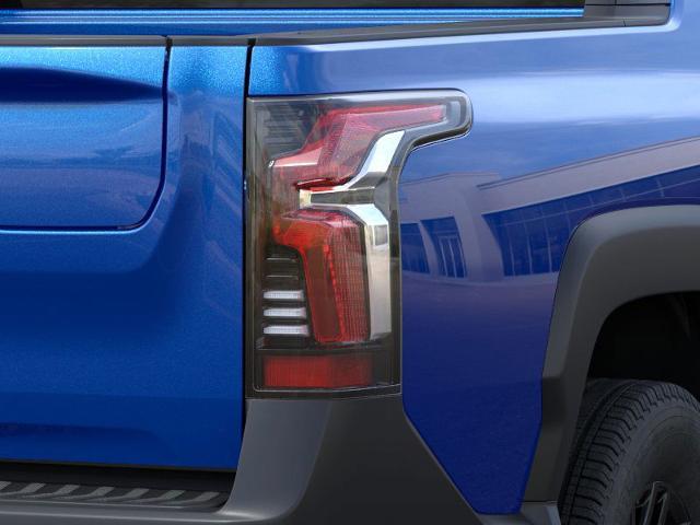 2025 Chevrolet Silverado EV Vehicle Photo in AUSTIN, TX 78759-4154